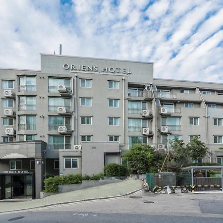 Oriens Hotel & Residences Myeongdong Сеул Екстер'єр фото